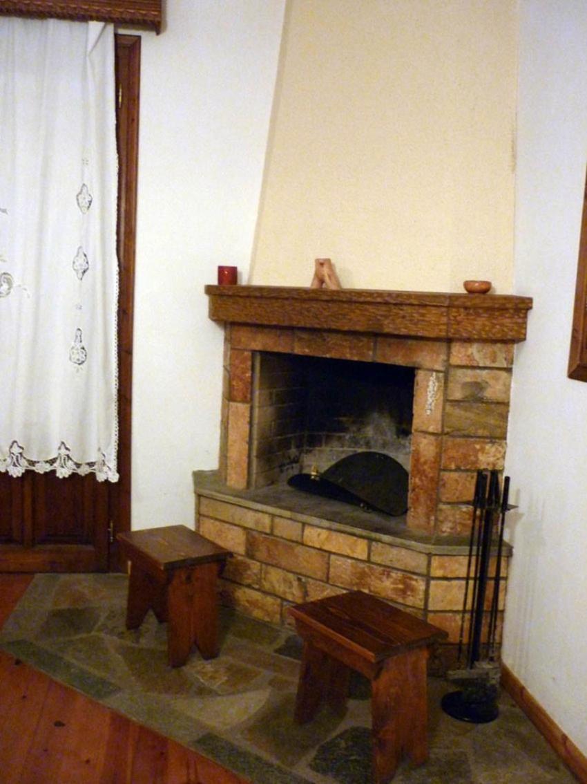 Archontiko Christodoulou Aparthotel Vronteron  Exterior photo