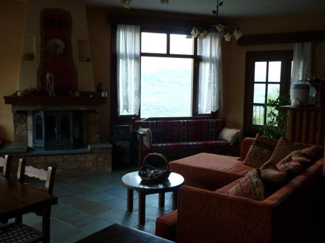 Archontiko Christodoulou Aparthotel Vronteron  Exterior photo
