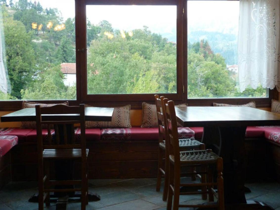 Archontiko Christodoulou Aparthotel Vronteron  Exterior photo
