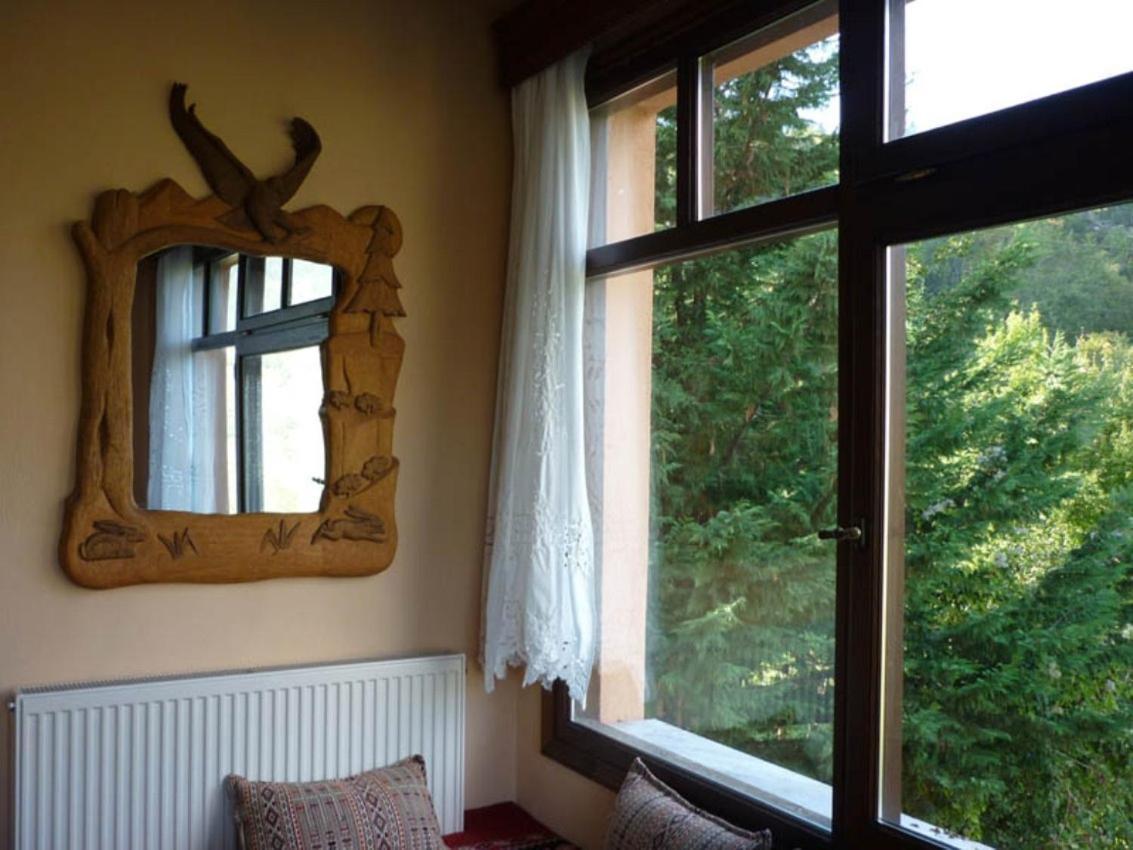 Archontiko Christodoulou Aparthotel Vronteron  Exterior photo