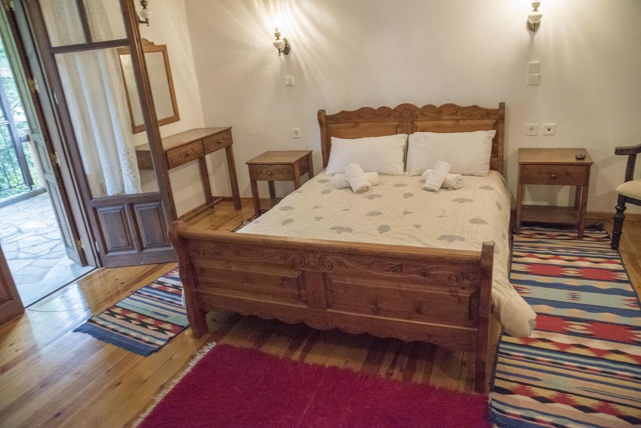 Archontiko Christodoulou Aparthotel Vronteron  Exterior photo